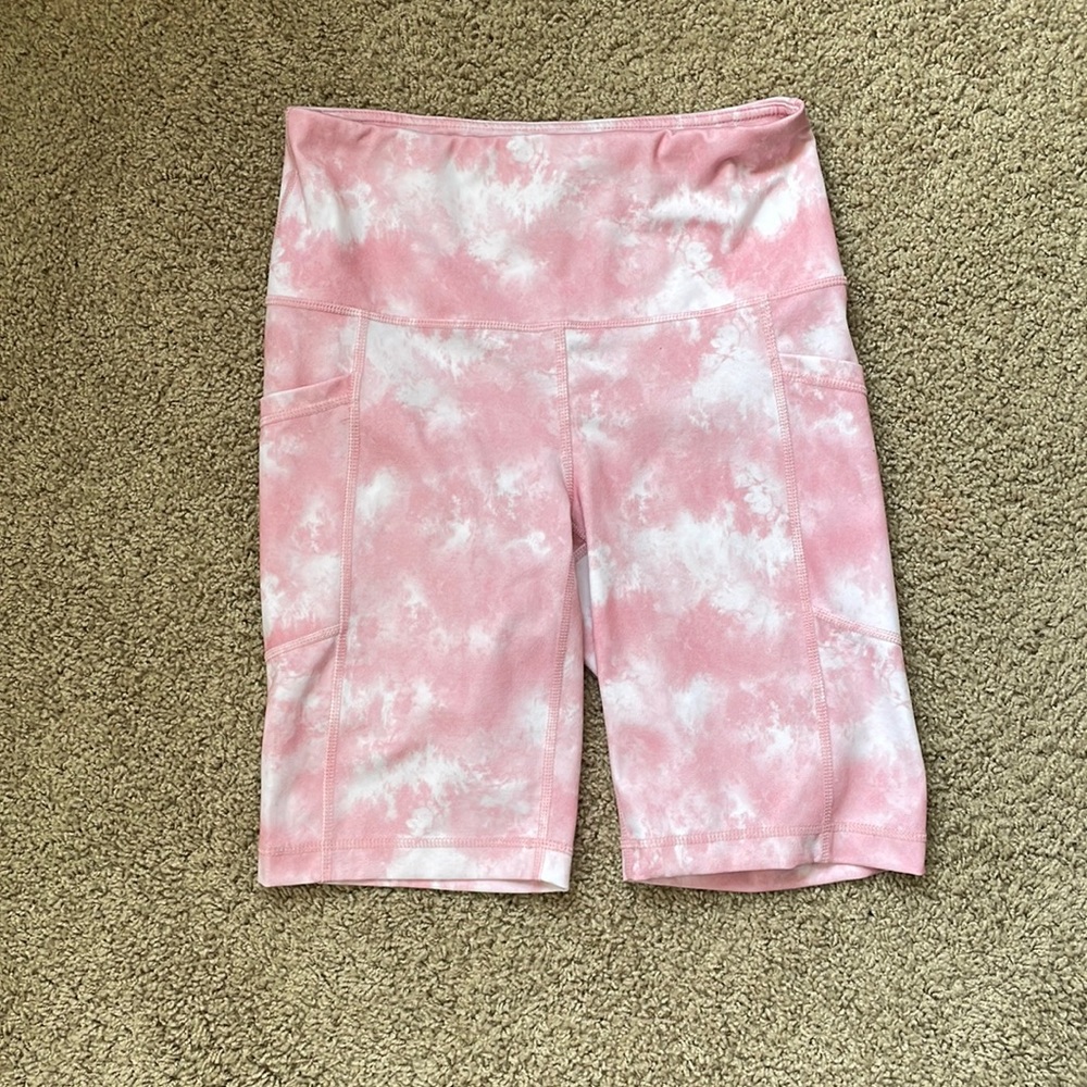 Bike shorts from 90 degree size medium